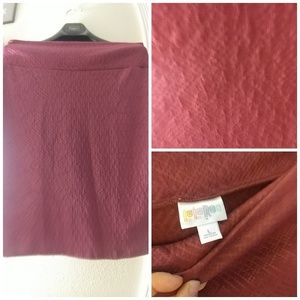 Lularoe Cassie Skirt Large